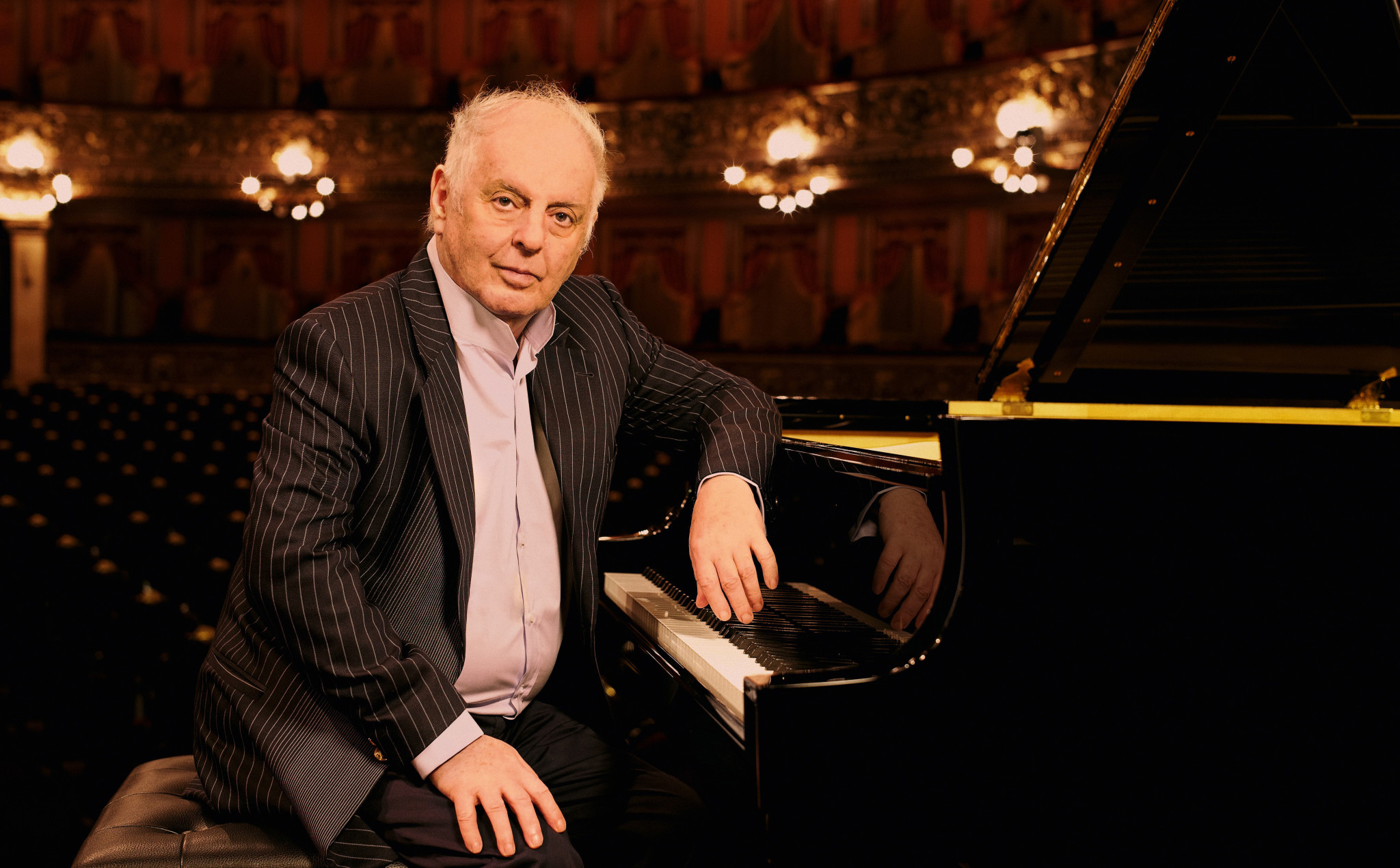Daniel Barenboim